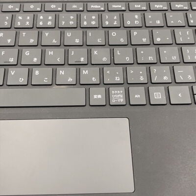 【甲府飯田店】中古  Microsoft Surface Pro 7 (i3-1005G1/4GB/SSD128GB/W11P) 4720002860 