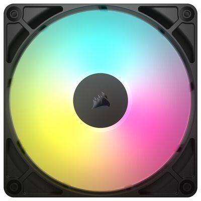 Corsair  RS140 ARGB Dual Fans CO-9050183-WW (2個パック ブラック) 