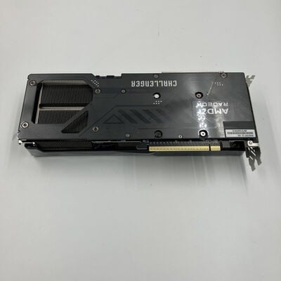 【なんば店】中古  ASRock RX9070XT CL 16G (RX9070XT Challenger 16GB) 188987 