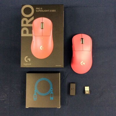 【川崎店】中古  PRO X SUPERLIGHT 2 DEX GPROXSL-WLDEXMG [マゼンタ] 3170006582 