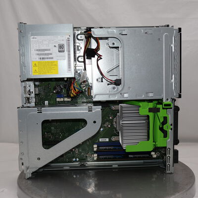 【通販センター】中古  FUJITSU ESPRIMO D958/B(Intel Core i7 9700/16GB DDR4 (PC4)/SSD500GB/なし/オンボード/W11H64 MAR) 201861【7/30値下げ!】 
