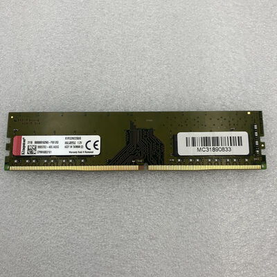 【新潟店】中古  PC4-25600 8GB デスクトップ用(DDR4-3200) 140727 
