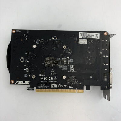 【福井日之出店】中古  ASUS PH-GTX1650-O4G (GTX1650 4G GDR5) 139571 