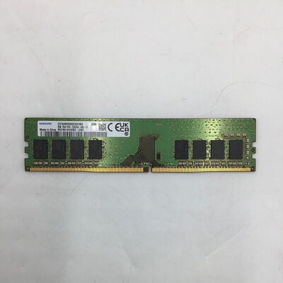 【白山FM松任店】中古  PC4-25600 8GB デスクトップ用(DDR4-3200) 140727 