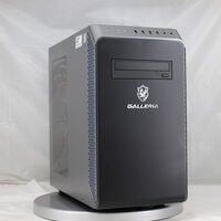 中古  THIRDWAVE GALLERIA SKM(Intel Core i5 12400/32GB/SSD1TB/DVDマルチ/NVIDIA GeForce RTX 3060 12GB/W11H64 MAR) 179403 