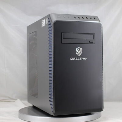 中古  THIRDWAVE GALLERIA SKM(Intel Core i5 12400/32GB/SSD1TB/DVDマルチ/NVIDIA GeForce RTX 3060 12GB/W11H64 MAR) 179403 