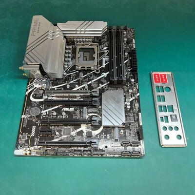 【静岡東瀬名店】中古  ASUS PRIME Z790-P-SI 5140000505 