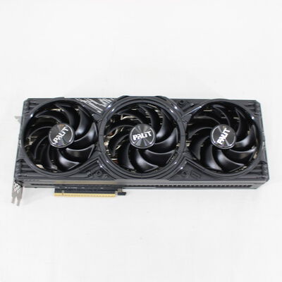 【通販センター】中古  Palit NE75080019T2-GB2031A (RTX5080 GamingPro 16GB) 176534 