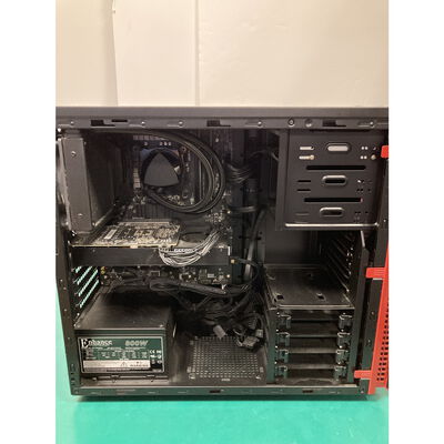 【富山本郷店】中古  iiyama LEVEL-R059-LC117-SASXM (Intel Core i7 11700 /16GB/RTX3060Ti/SSD 512GB/-/Win 11 Home/-) 4760000939 