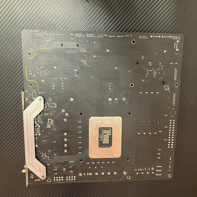 【富士青葉店】中古  ASRock B860M LiveMixer WiFi (B860 1851 mATX DDR5) 175439 