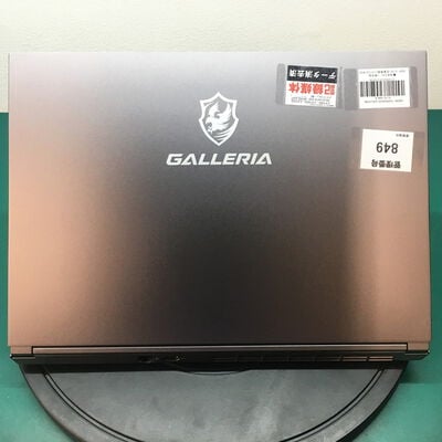 【佐賀南部バイパス店】中古  THIRDWAVE GALLERIA XL7C-R46-6 184286 