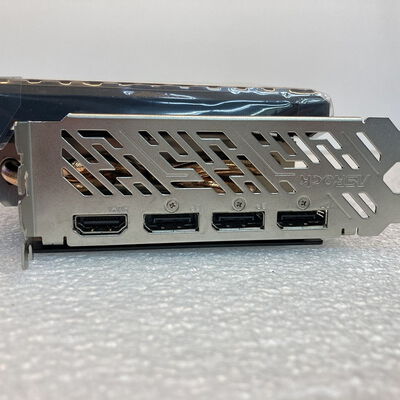 【京都店】中古  ASRock RX7700XT CL 12GO(RX7700XT Challenger OC) 3180006516 