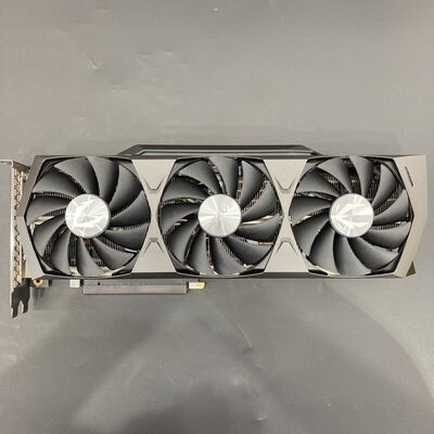 【宇都宮鶴田店】中古  ZOTAC ZT-A30710D-10P (RTX3070Ti 8GB) 146271 