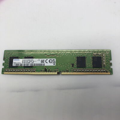 【宇都宮鶴田店】中古  PC4-25600 8GB デスクトップ用(DDR4-3200) 140727 