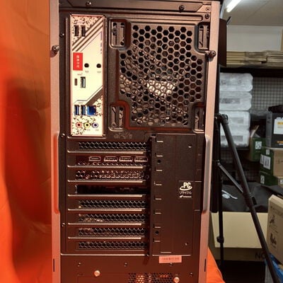 【なんば店】中古  THIRDWAVE GALLERIA XA7C-R47T改 (13700/32GB/SSD1TB/RTX5070Ti/W11H) 3280021299