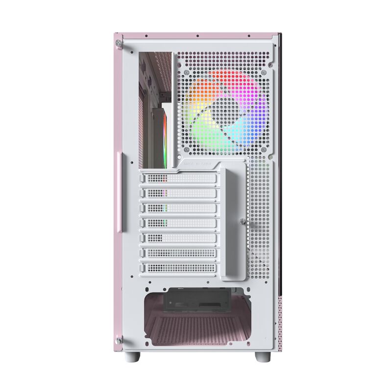 ドスパラセレクト XR PASTEL PINK (ATX ガラス) ｜ パソコン通販