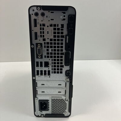 【仙台店】中古  HP ProDesk 600 G5 SFF (i5-9500/8GB/HDD500GB/-/-/-/W11P64/-) 3240008564 