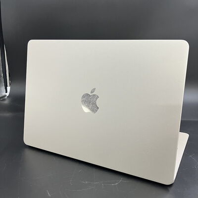 【大須店】中古  MacBook Air 13インチ M2 8GB/256GB スターライト MLY13J/A 4950000994 