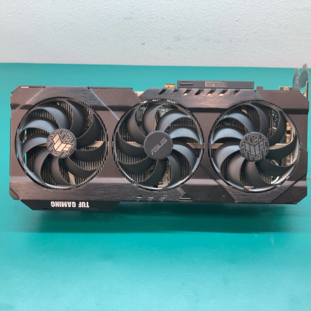 【中古箱無し】RTX 3070 Ti 8GB ASUS TUF GAMING 中古 ASUS TUF-RTX3070TI-O8G-GAMING (RTX3070Ti 8GB) 146268 （404055