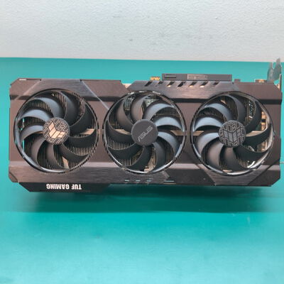 【佐賀南部バイパス店】中古  ASUS TUF-RTX3070TI-O8G-GAMING (RTX3070Ti 8GB) 146268 