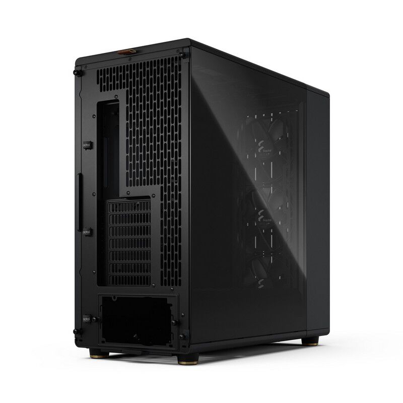 製品箱あり Fractal Design North Black TG Dark Fractal Design North XL RC Charcoal Black TG Dark FD-C-NOR1X-05