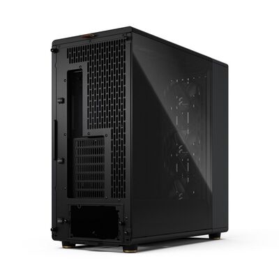 Fractal Design  North XL RC Charcoal Black TG Dark FD-C-NOR1X-05 (mini-ITX ガラス ブラック) 