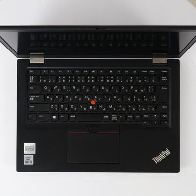 【通販センター】中古  Lenovo ThinkPad L13 20R4-S6QA00 (Intel Core  i5 10210U 1.60GHz/8GB/SSD256GB/-/オンボード/13.3/1920x1080/Wi-Fi/WEBCAM/W11H64 MAR) 186391 