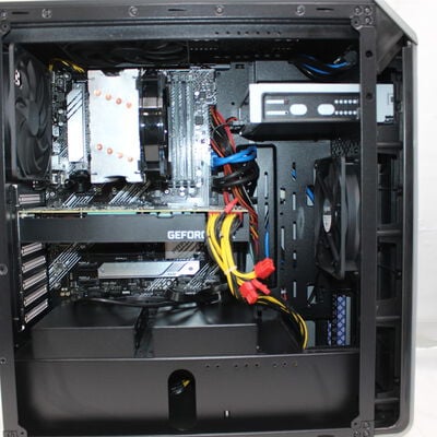 【通販センター】中古  THIRDWAVE GALLERIA SK(Intel Core i7 10700/16GB DDR4 (PC4)/SSD512GB/BD-RE/NVIDIA GeForce RTX 2070 SUPER 8GB/W11H64 MAR) 194637【5/21値下げ!】 