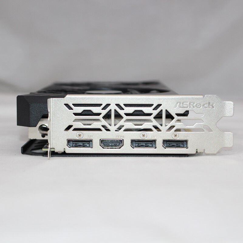 中古 ASRock RX7600XT CL 16GO(RX7600XT Challenger OC
