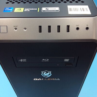 【秋葉原本店】中古  THIRDWAVE_GALLERIA_XA7C-R47T(Core_i7_13700F/32GB/SSD1TB/RTX4070Ti/W11H) 3410013628 