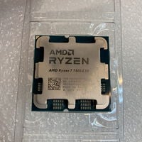中古  AMD Ryzen 7 7800X3D (AM5/4.2/104M/C8/T16/120W) 157139 