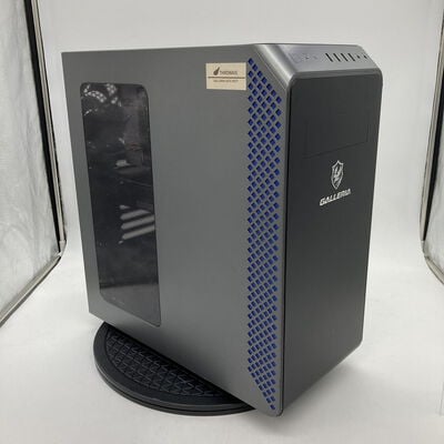 【堺七道店】中古  GALLERIA XA7C-R37T(i7 12700/16GB/SSD1TB/RTX3070Ti/W11H) 4660002360 