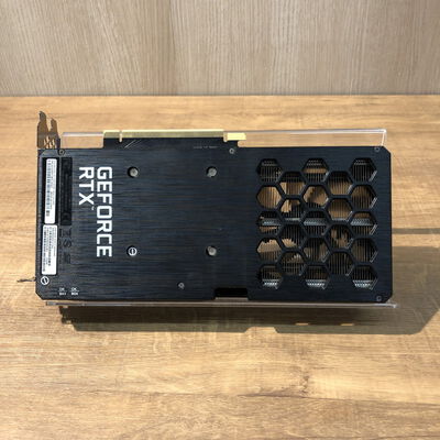 【姫路店】中古  Palit NE63060T19K9-190AD (RTX3060 12GB)_ 187847 