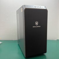 中古  GALLERIA XA5R-R37 3250005733 