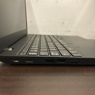 【福山ココローズ店】中古  LENOVO ThinkPad L15 Gen2 MSO (Intel Core i5 1135G7 2.4GHz/16GB/SSD256GB/-/オンボード/15.6/1920x1080/GbE/Wi-Fi/WEBCAM/W11P/Microsoft Office Home and Business 2024) 188670 