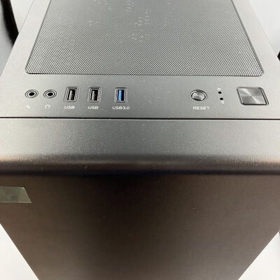 【新潟店】中古  自作PC(Ryzen 5 5600X/16GB/SSD1TB/なし/RX7600 8GB/W11H) 3290007061 