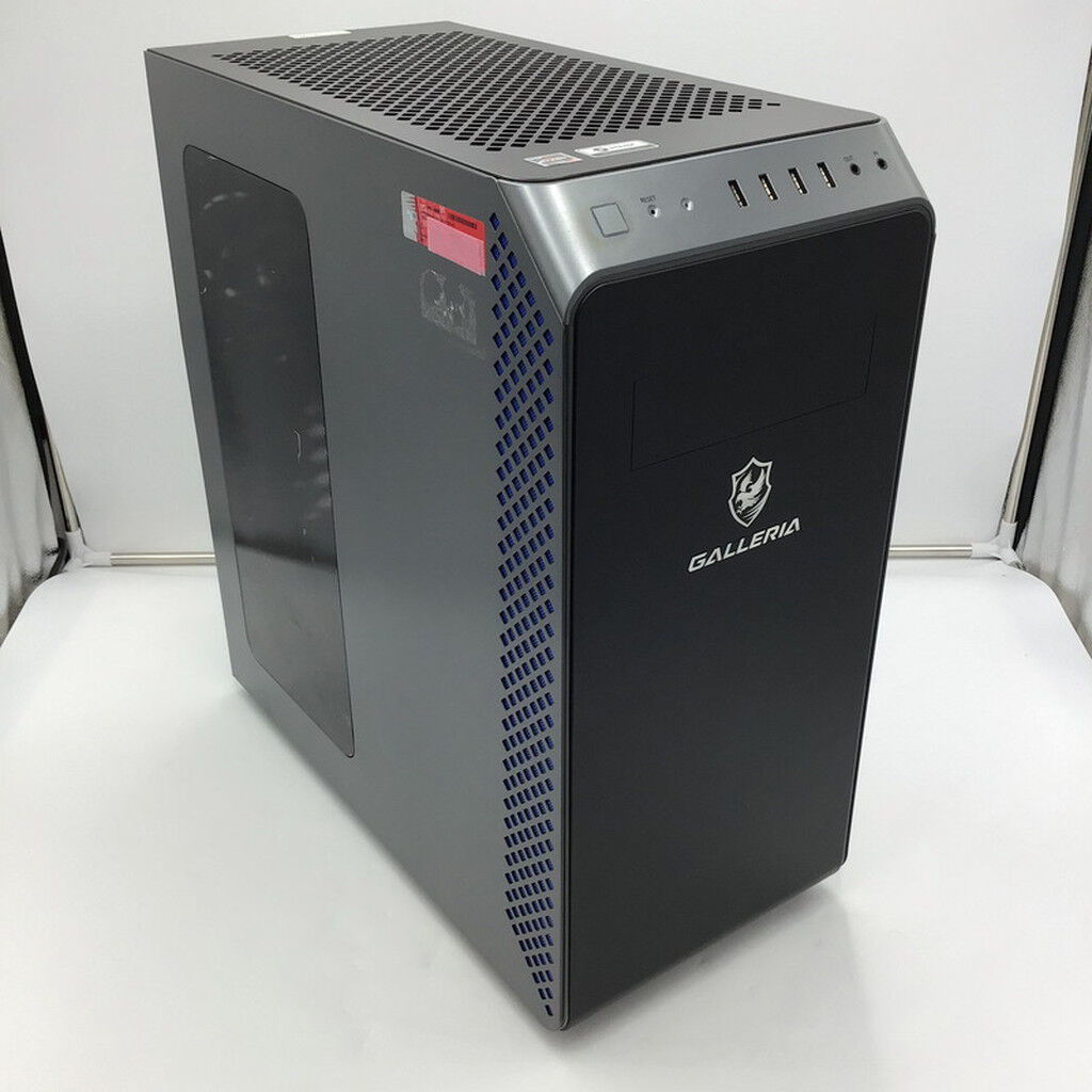 中古デスクトップパソコン｜パソコン通販のドスパラ【公式】