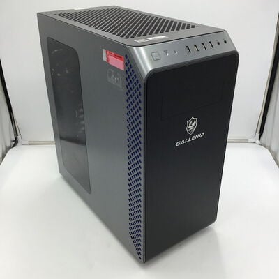 【白山FM松任店】中古  GALLERIA SK/B550 4950001292 