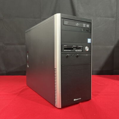【静岡東瀬名店】中古  eX.COMPUTER LM-iH700(Corei5-8500/16GB/SSD240GB+HDD1TB/DVD-MULTI/オンボード/W11H) 5140001487 
