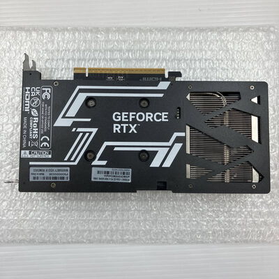 【秋葉原本店】中古  玄人志向 GG-RTX5050-E8GB/OC/DF (RTX5050 8GB) 183166 