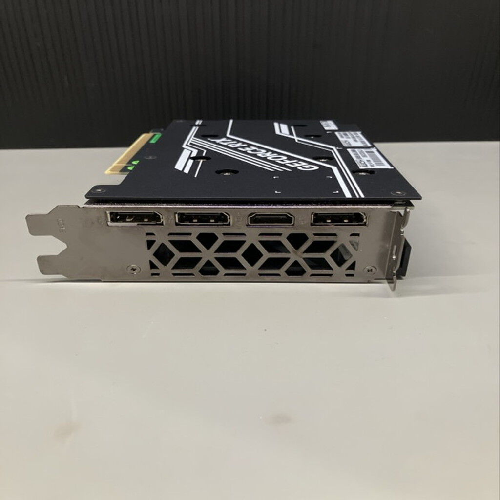 中古 玄人志向 GALAKURO GeForce RTX 4060 8GB(GG-RTX4060-E8GB/SF