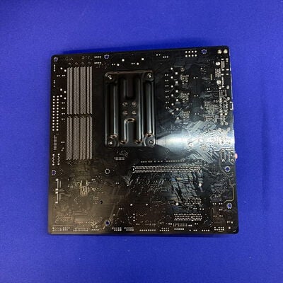 【横浜駅前店】中古  ASRock B550M Pro4 (B550 AM4 mATX DDR4) 142938 
