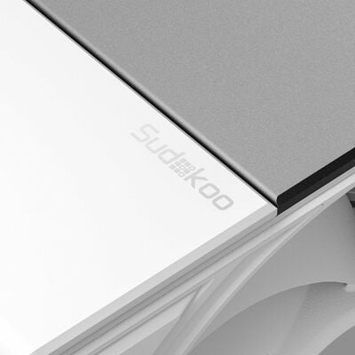 Sudokoo  SK700-WH (ホワイト) 