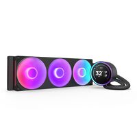 NZXT  Kraken Elite 360 RGB RL-KR36E-B2 (ブラック) 