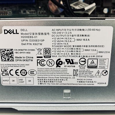 【熊本浜線店】中古  Dell OptiPlex7090(i5 11500/16GB/SSD256GB/W11P) 5370001093 