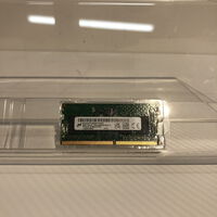 中古  MTA4ATF1G64HZ-3G2E2 PC4-25600 8GB ノート用(DDR4-3200) 1460030413 