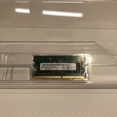 【姫路店】中古  MTA4ATF1G64HZ-3G2E2 PC4-25600 8GB ノート用(DDR4-3200) 1460030413 