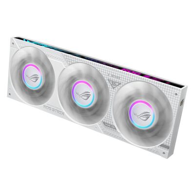 ASUS  ROG Strix SLC IV 360 ARGB LCD White Edition (ROG STRIX SLC IV 360 ARGB LCD WHT) 