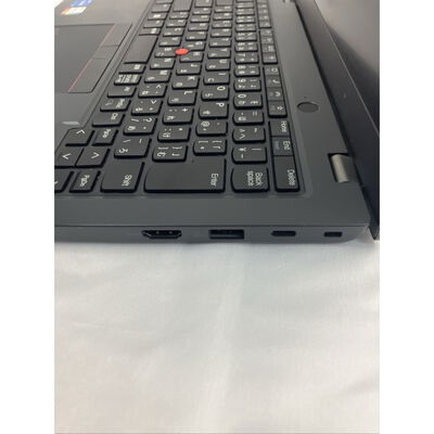 【仙台店】中古  Lenovo ThinkPad L13 (i5-1335U/16GB/SSD 256GB/-/-/WLAN/13.3FHD/W11P/-) 3240009886 