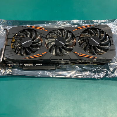 【鹿児島店】中古  各社 GeForce GTX1070 (8GB PCI-E) 130945 